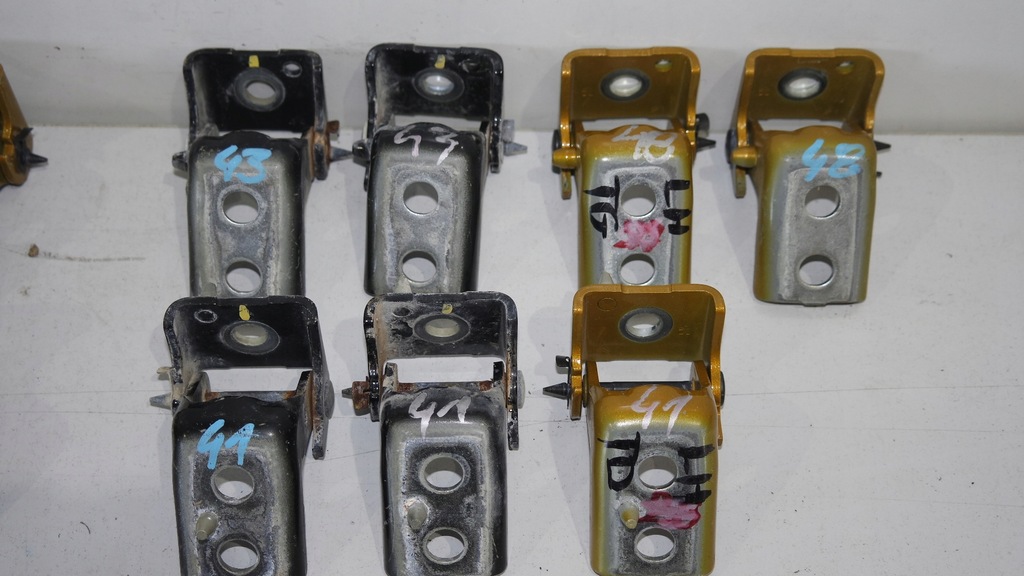 фото №6, Петля петлі двері ds3 crossback