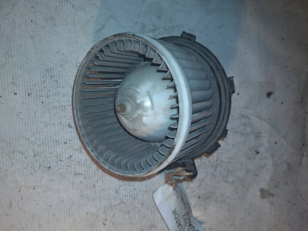 фото №1, Вентилятор салонный citroen jumper 2010r