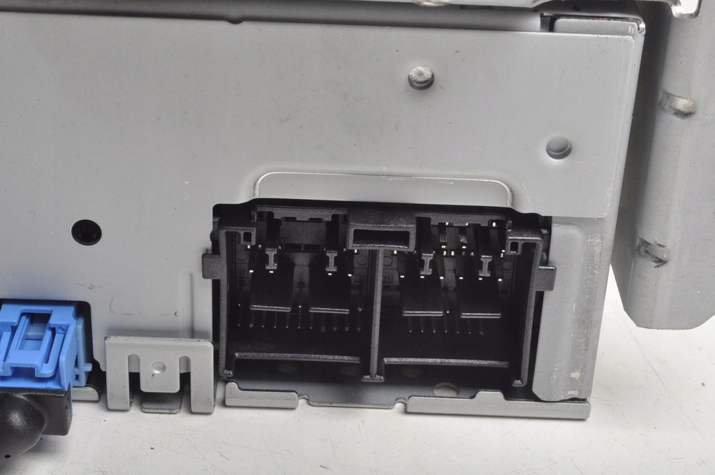 фото №6, Ford puma mk2 радио навигация h1bt-18k810-zam