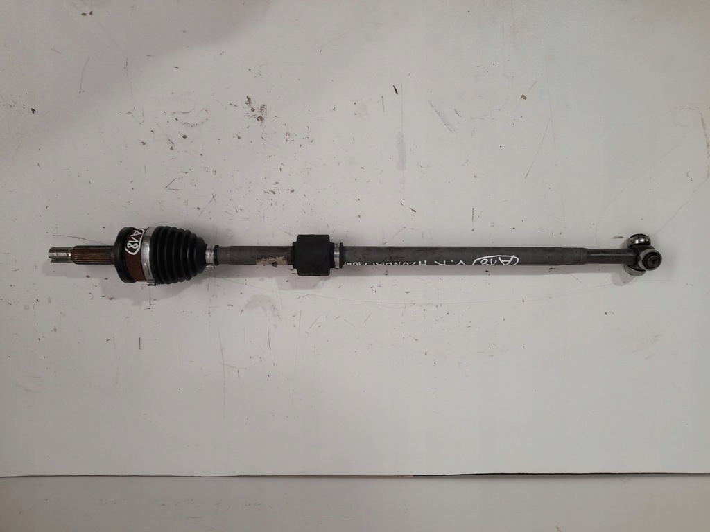 фото №1, Hyunda i10 iii приводной вал передняя правая