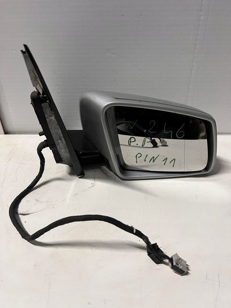 фото №1, Зеркало mercedes w246 prawer 11 pin