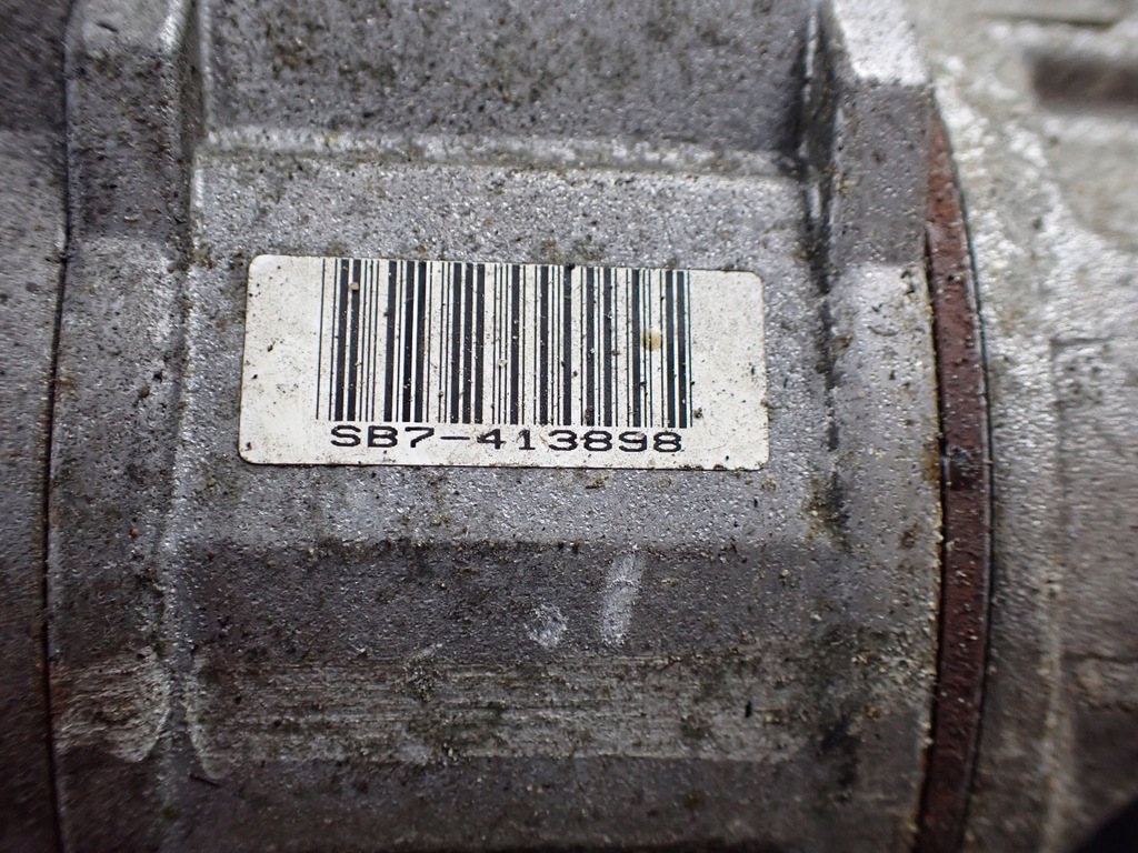 фото №5, Компрессор кондиционера audi a5 8t sportback 8k0260805