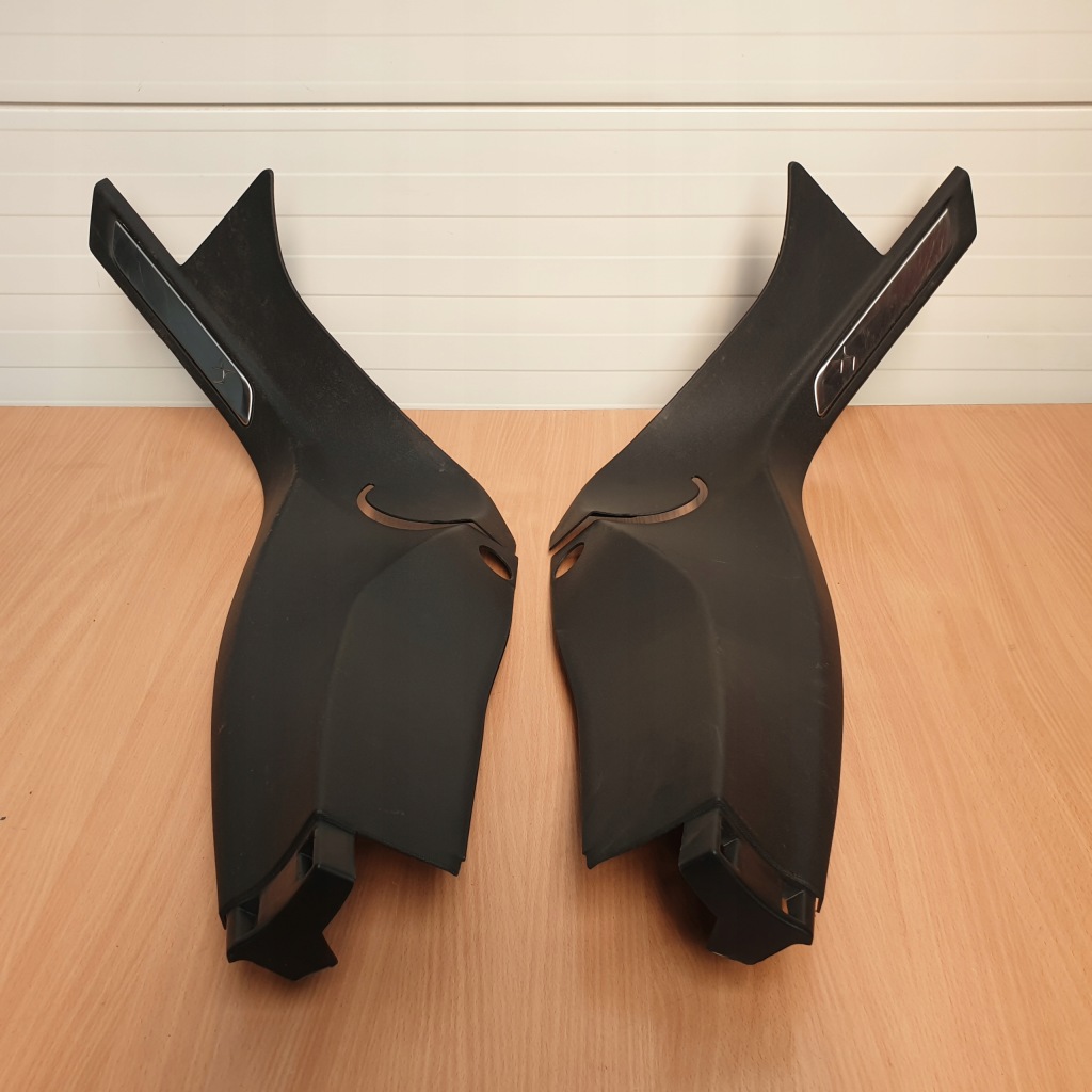 фото №3, Защита стойка порог поперечина citroen ds5 lift 14-