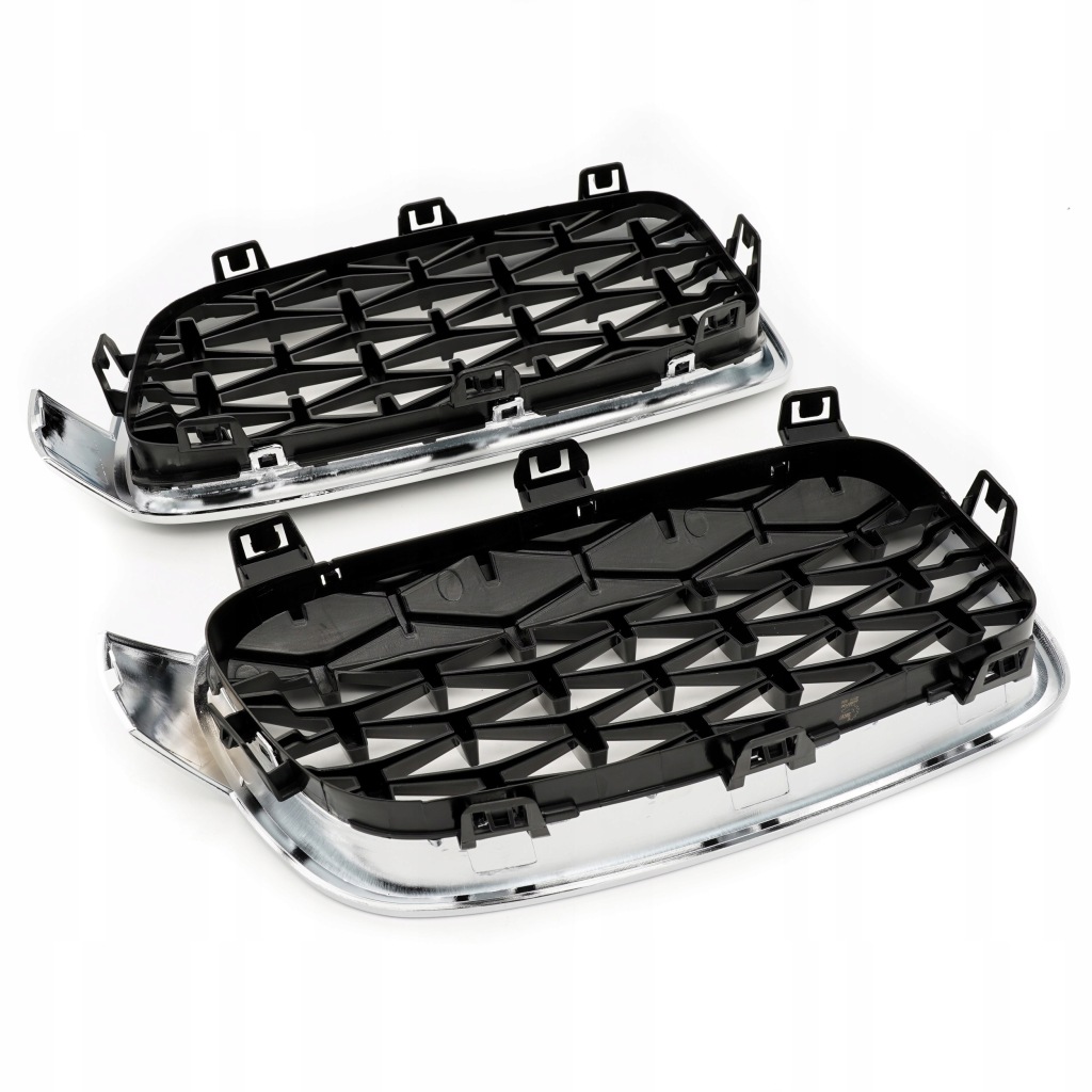 фото №16, Решётка радиатора bmw 51137255411