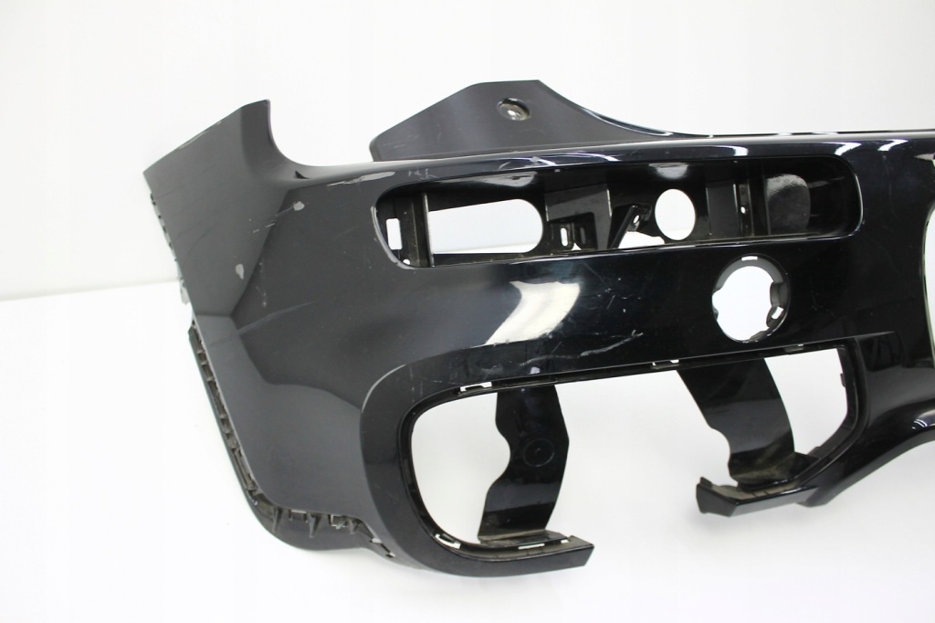 фото №2, Mini clubman f54 s jcw бампер задний задняя