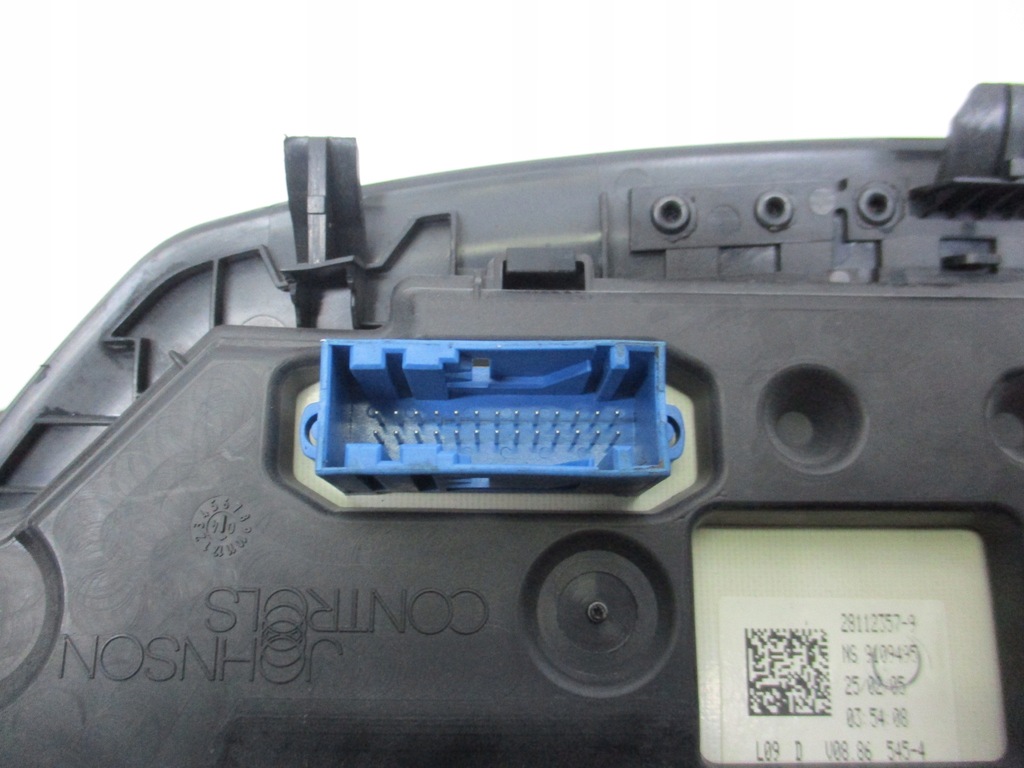 фото №7, | citroen c4 04- дисплей рамка p965723912d