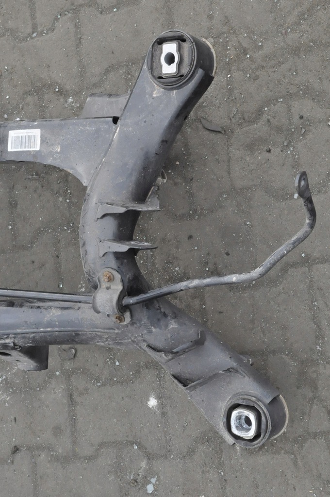 фото №6, Bmw 3 f34 балка підрамник підвіска задня 6853442