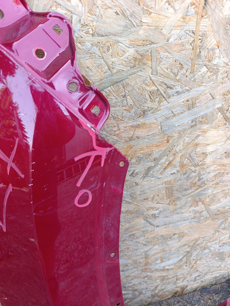 фото №3, Крила правий lexus rx v 2022-2025