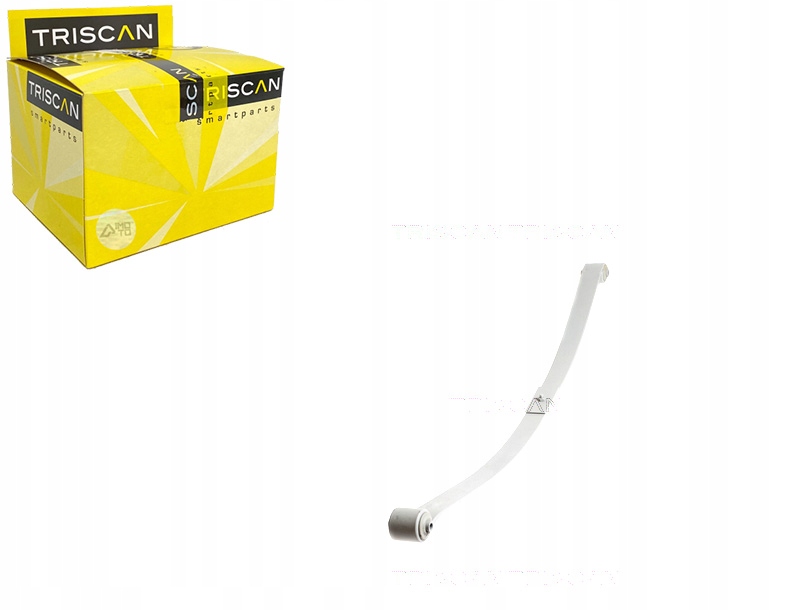 фото №1, Рессора vw t caddy iii 04-15 1 щетка 740 5730m triscan
