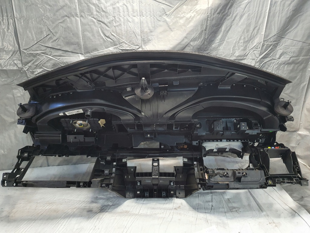 фото №14, Приборная панель приборная приборная панель citroen c5 x7 iii kombi 10r.