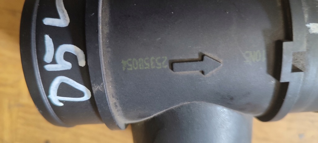 фото №7, Витратомір opel astra zafira vectra 1.6