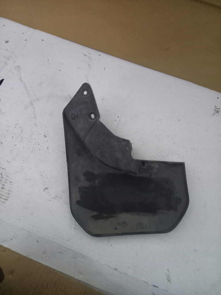 фото №3, Брызговик защита порог правый задняя transit mk8