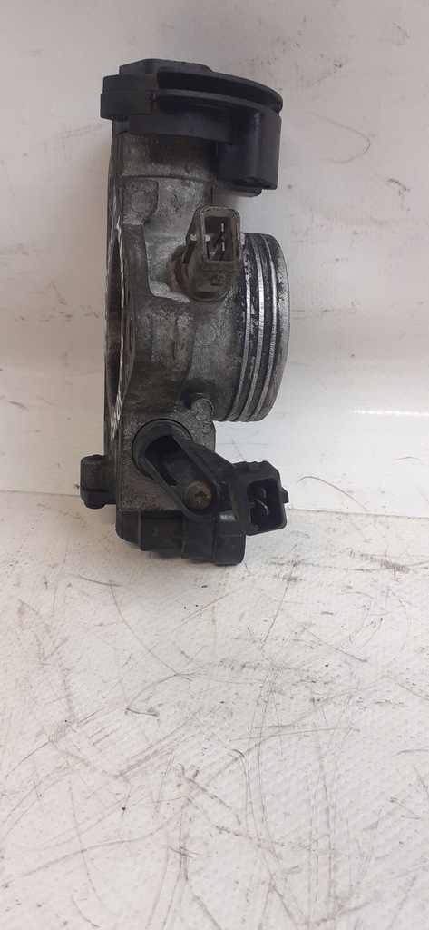 фото №6, Дроссельная заслонка citroen xsara picasso 00r. 1.6 бензин