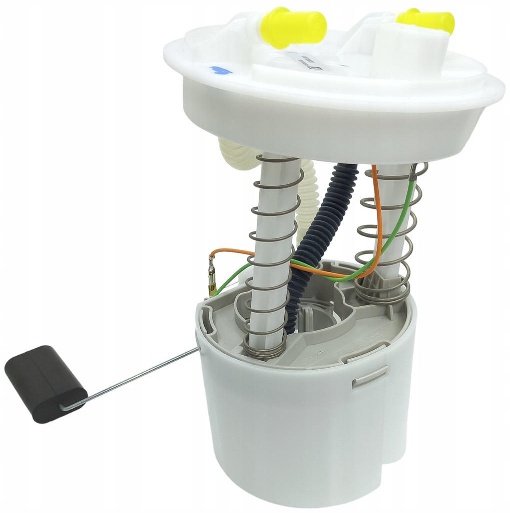 фото №13, Датчик уровня топлива ford fiesta 1,6tdci 08-