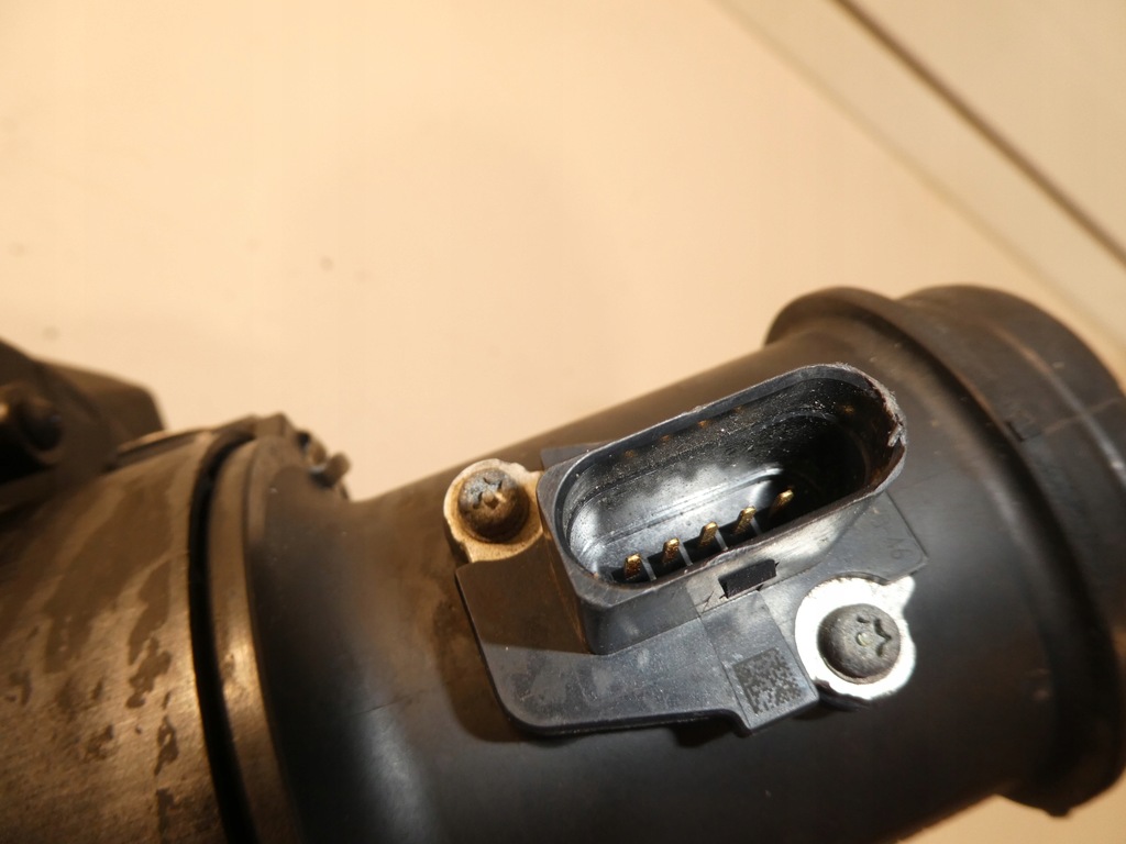 фото №4, Корпус фильтра фильтр воздуха audi a6 c6 059133835e