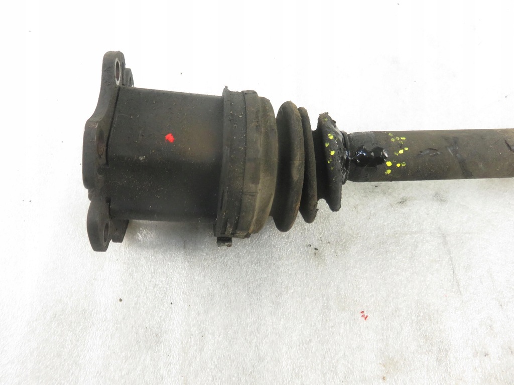 фото №5, Привідний вал ліва передня audi a6 c6 2.7 tdi 4f0407271k