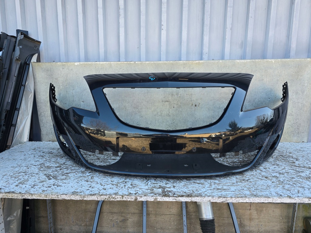 Купить Opel meriva b ii 2 2010-2014 бампер перед передний 13267699