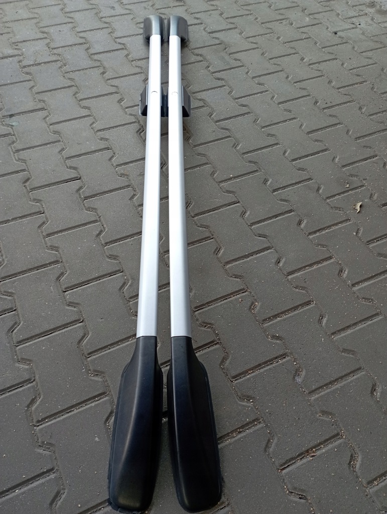 фото №4, Dacia logan mcv ii рейлинги кровельные комплект