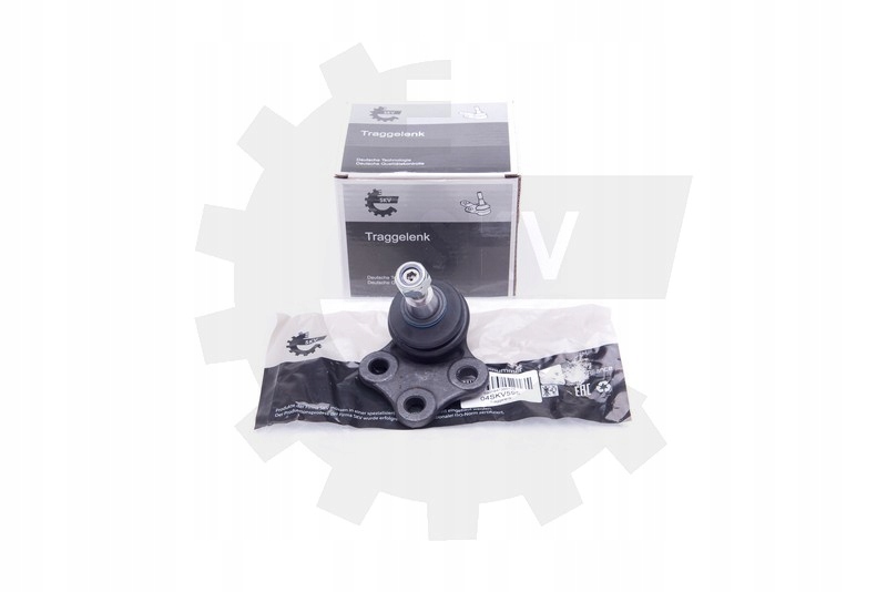 фото №2, Шаровая опора рычага перед renault 401609060r