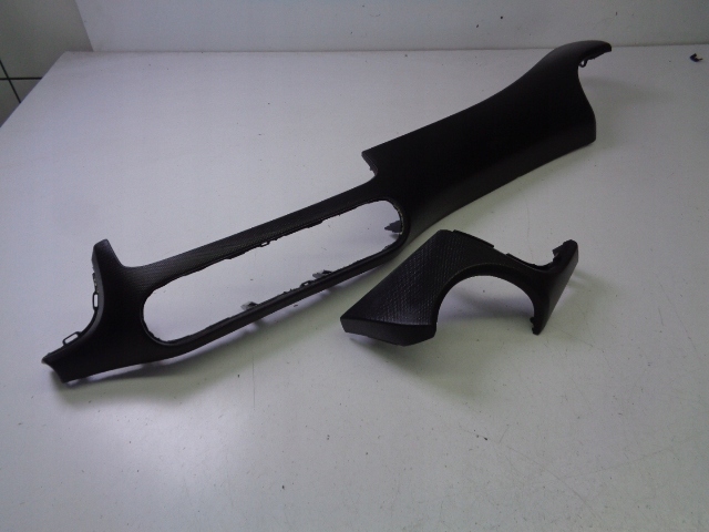 фото №1, Декори накладки консолі hyundai kona electric 2020 rok