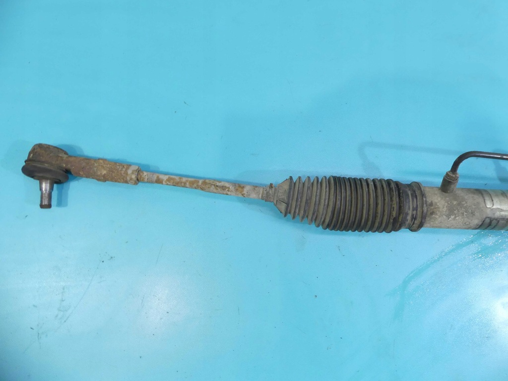 фото №8, Трансмиссия рулевая рейка nissan almera n16