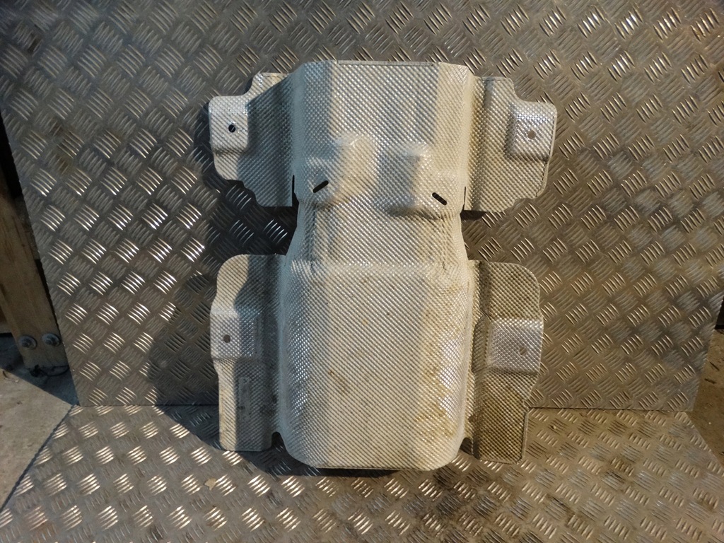 фото №1, Ideal защита тепловая mercedes sl r231 w231 1