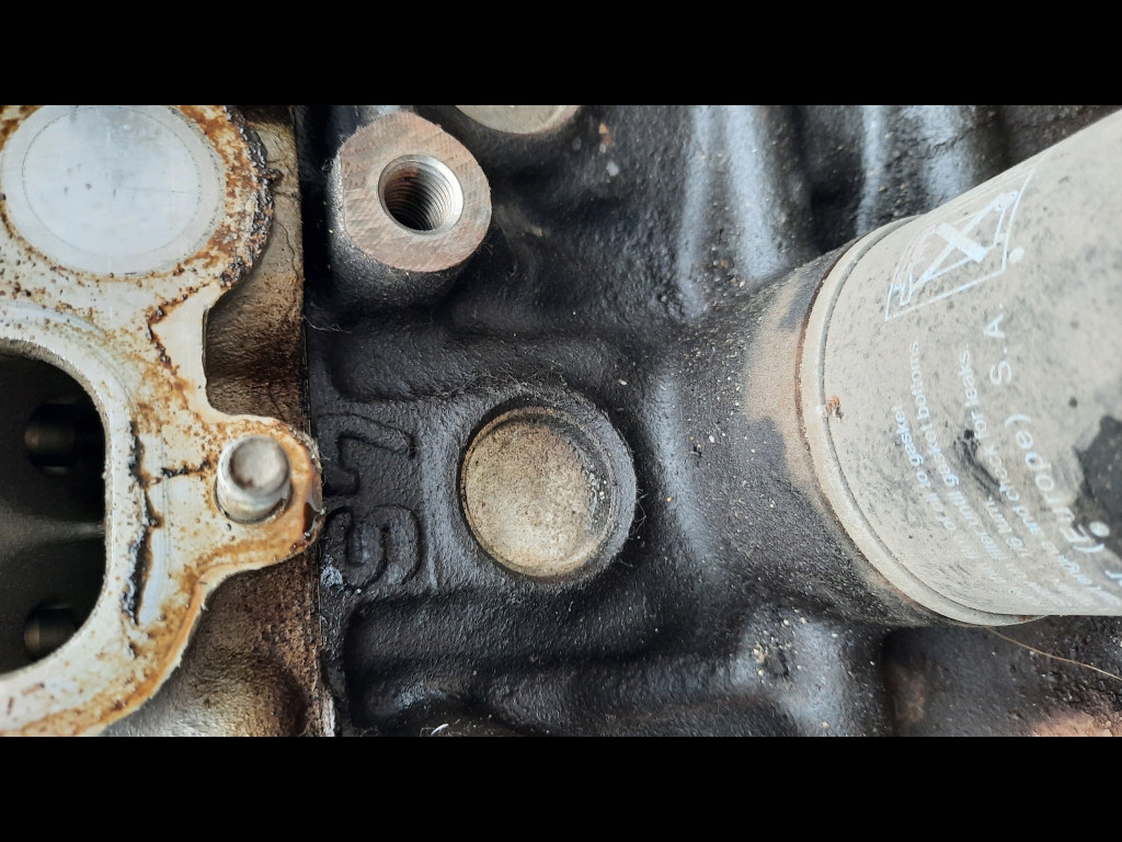 фото №11, Двигун mazda demio 1.5b b5 75km вимірювання