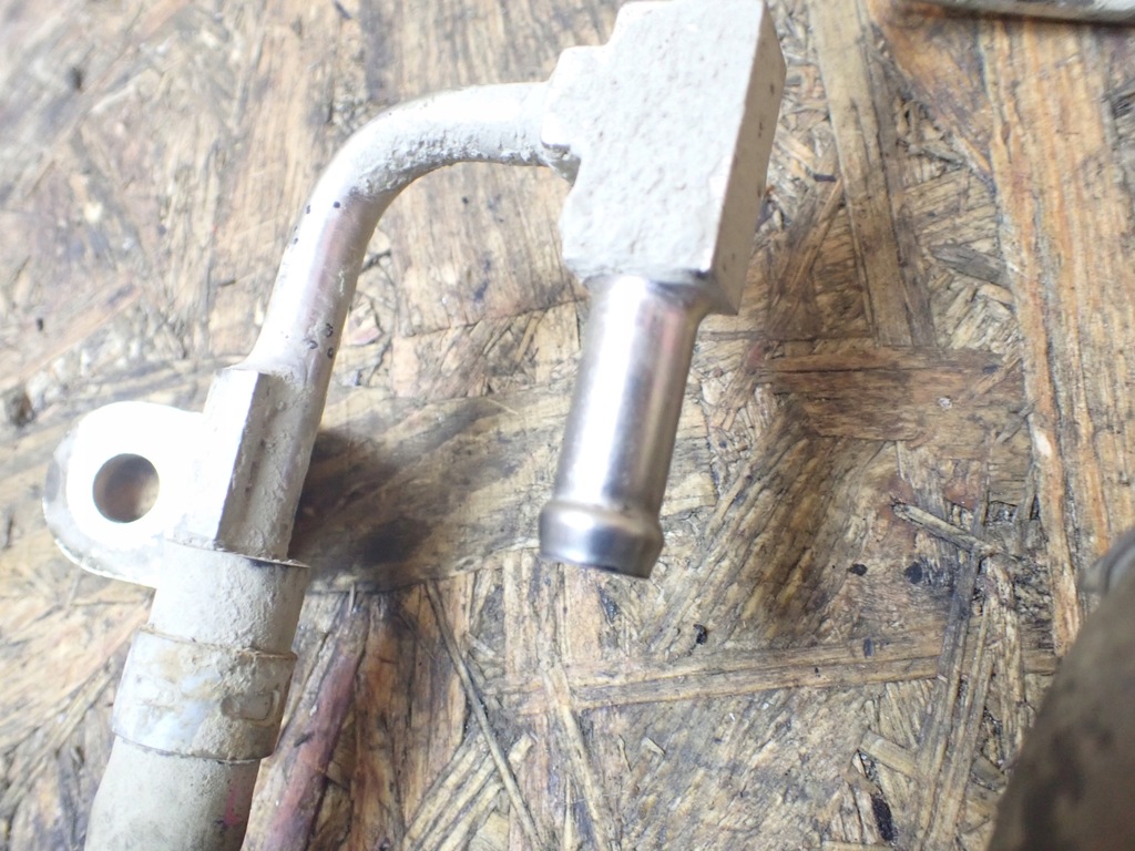 фото №11, Шланг трубка дроти isuzu d-max iii 2021 6384