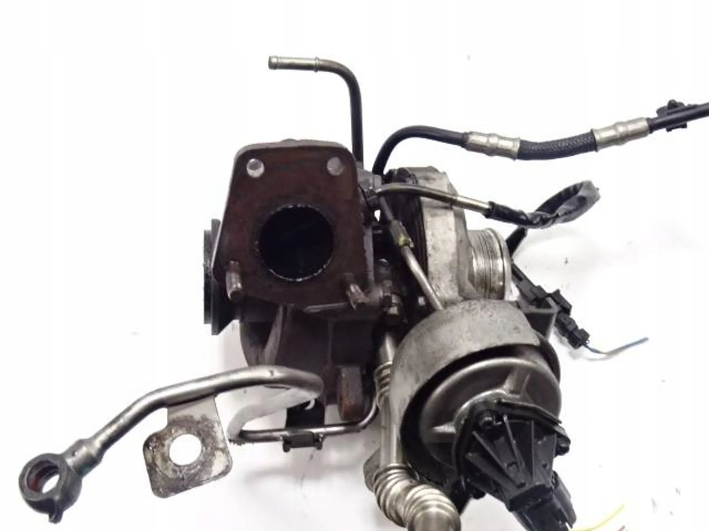 фото №8, Турбонагнетатель opel antara chevrolet captiva lift 2.2 cdti