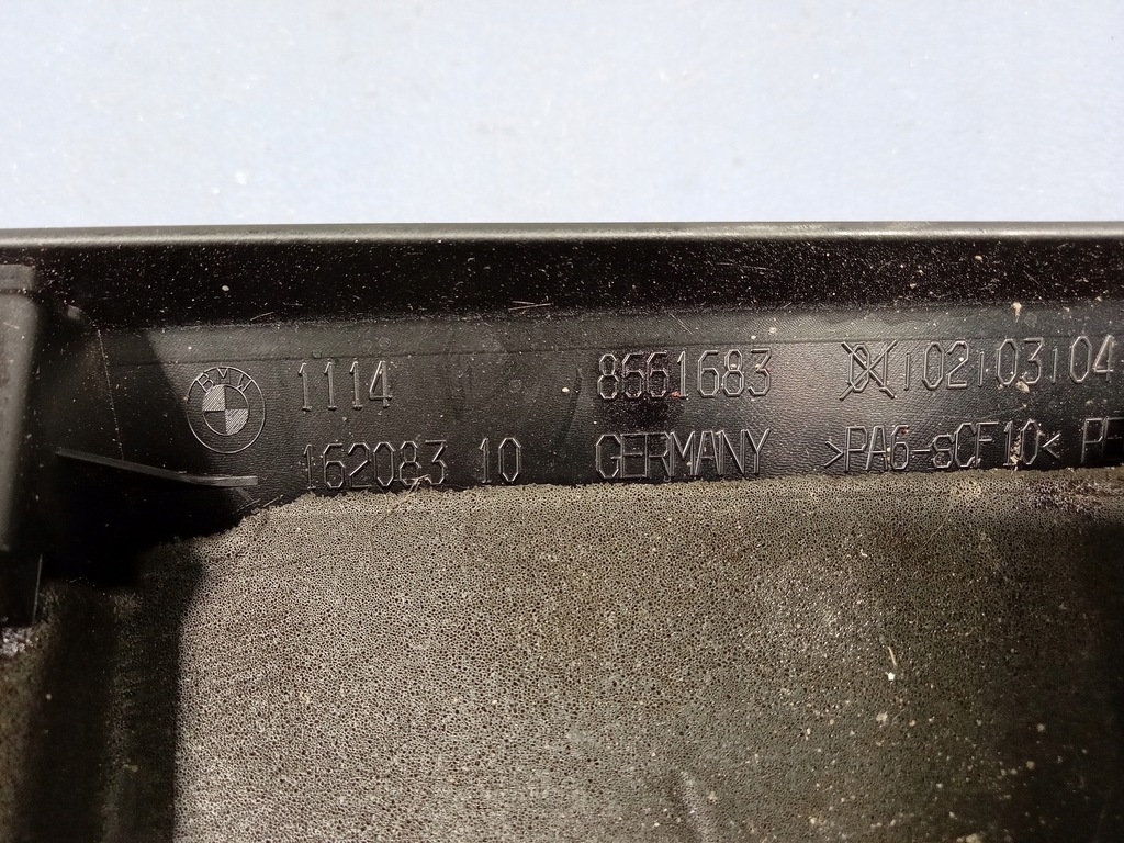 фото №9, Bmw 2 f44 m235i f40 m135i защита двигателя 8661683