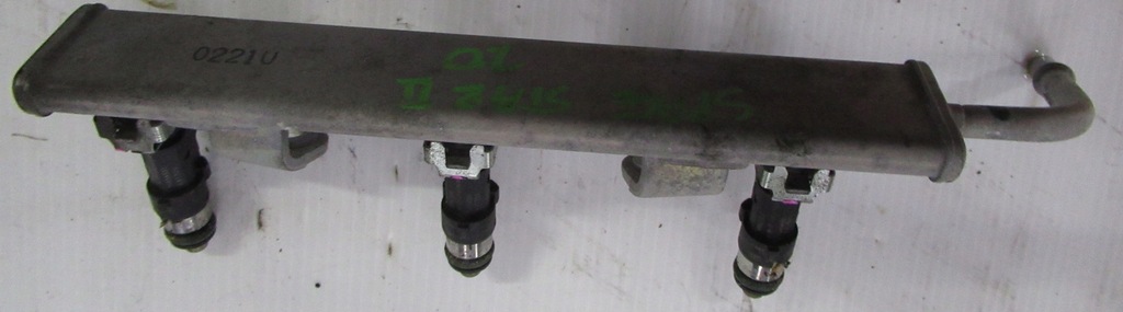 фото №1, Space star ii 1.0 молдинг впрыскная