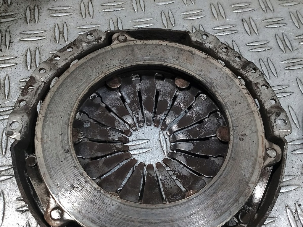 фото №7, Зчеплення повний skoda fabia i 1.2 b