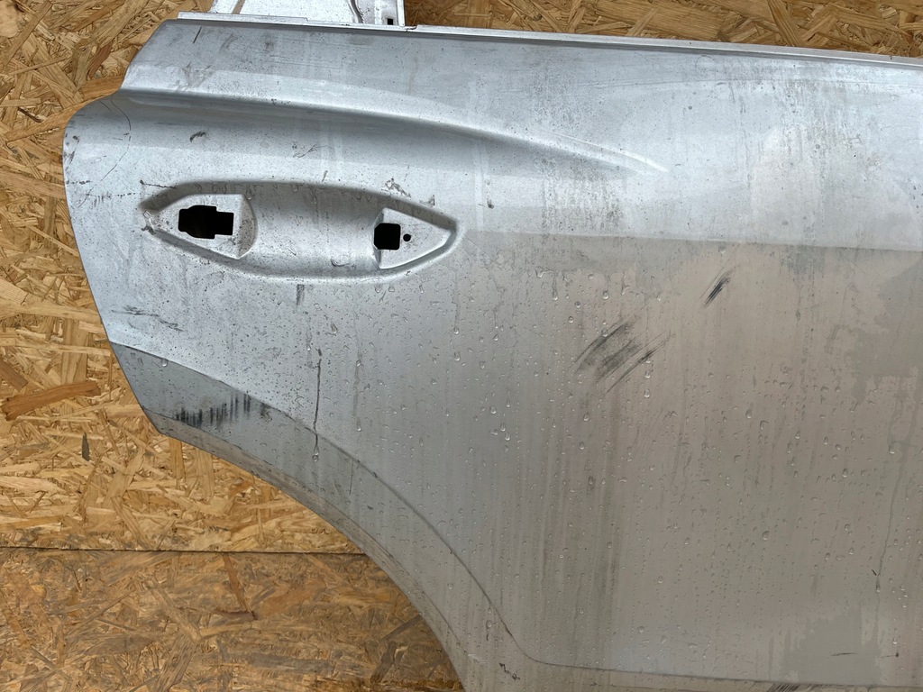 фото №14, Audi q4 q-4 двері задні задня праве