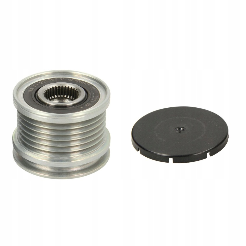 фото №4, Шків генератора vw 1.9tdi- 2.4d