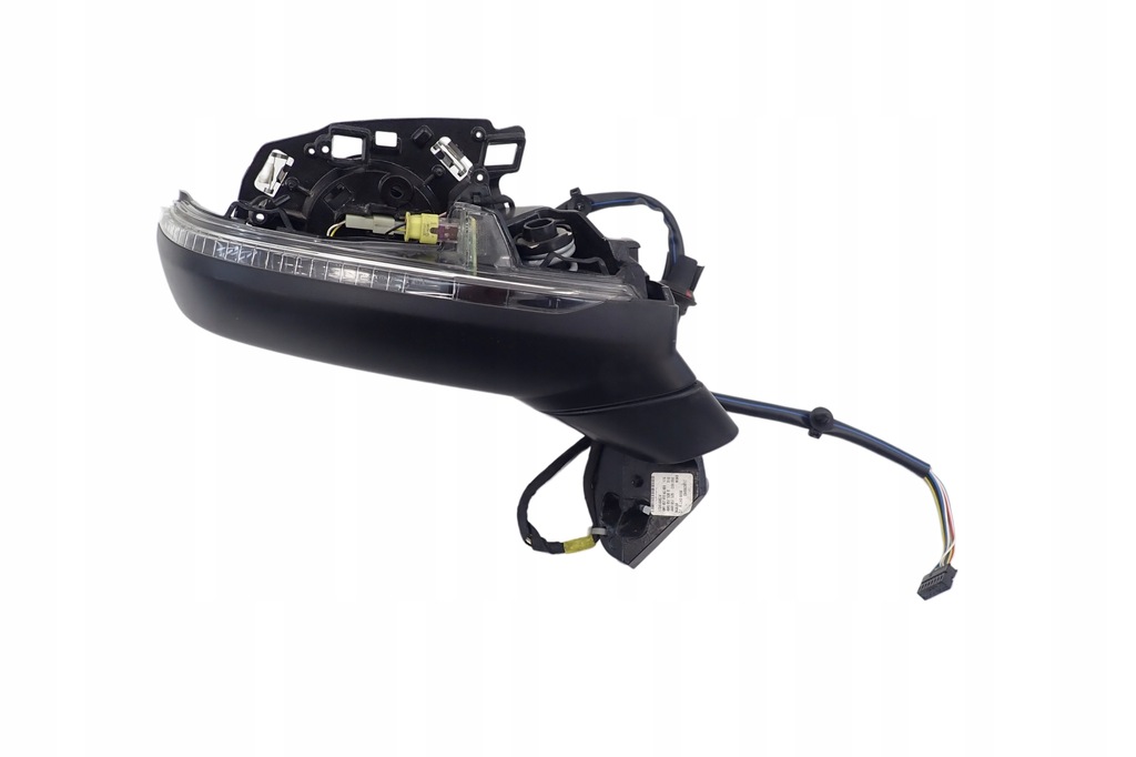 фото №1, Audi q7 ii 4m дзеркало праве 12 pin