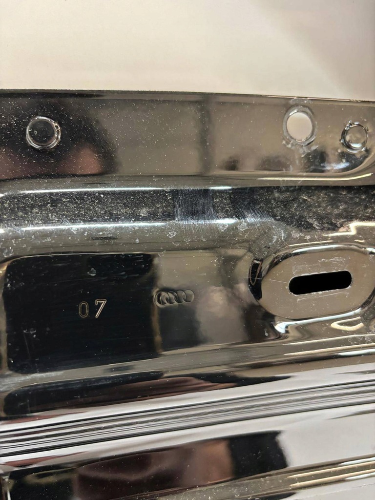 фото №11, Audi tt 8s cabrio кришка багажника багажника