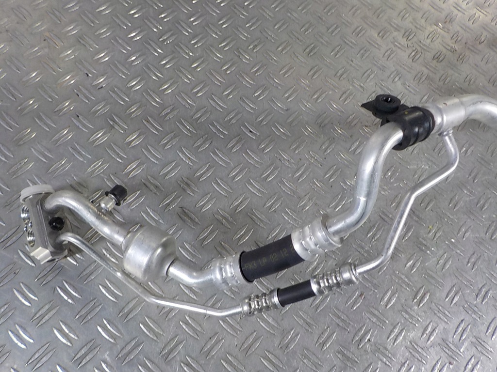 фото №5, Kia ceed 18- wąż шланг кондиционера