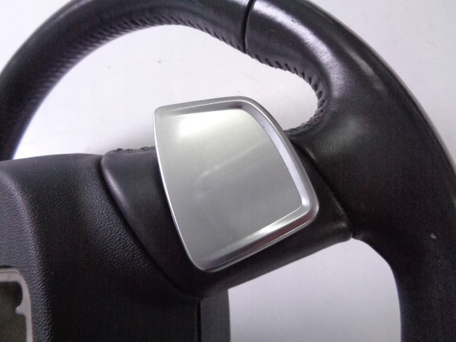 фото №7, Повітропровід пелюстки перемикання audi a6 c8 2018- сіра