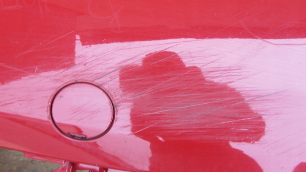 фото №7, Бампер перед передний lancia ypsilon iii lift 2015-