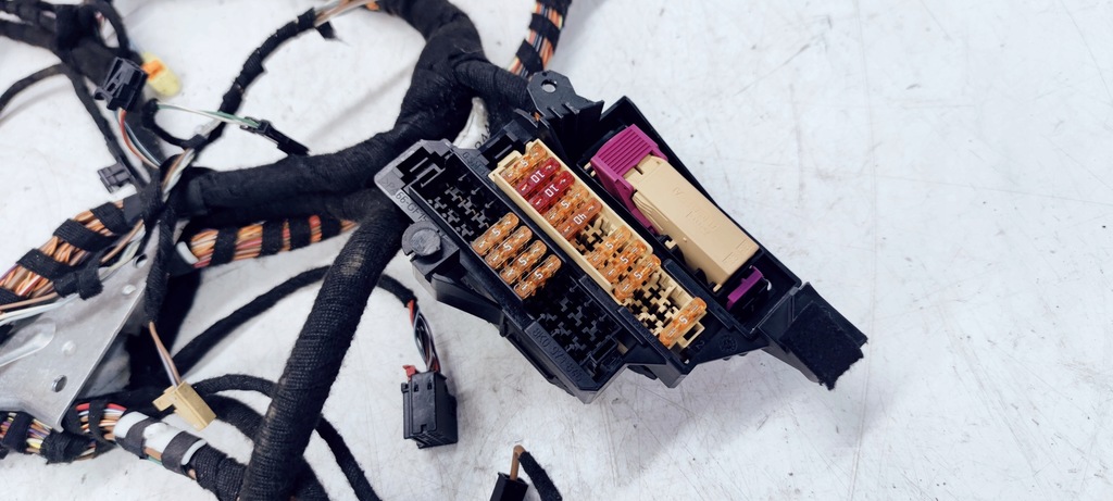 фото №14, Джгут панелі приладової панелі audi a4 b8 a5 8f001109