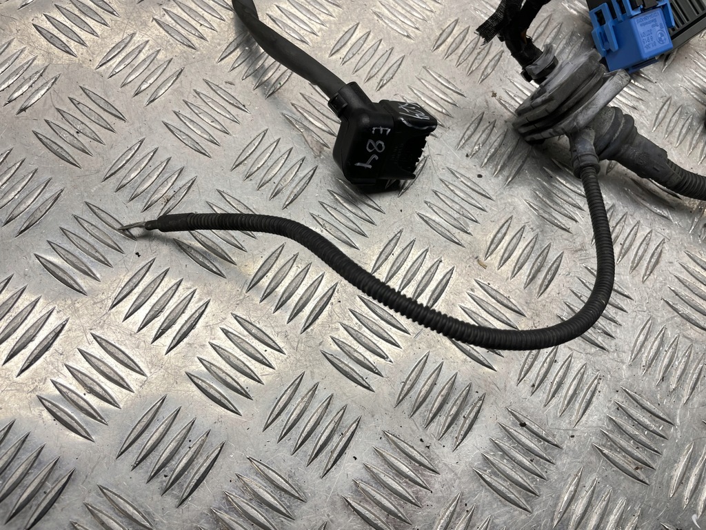 фото №6, Bmw e84 джгут коробки передач 7812436