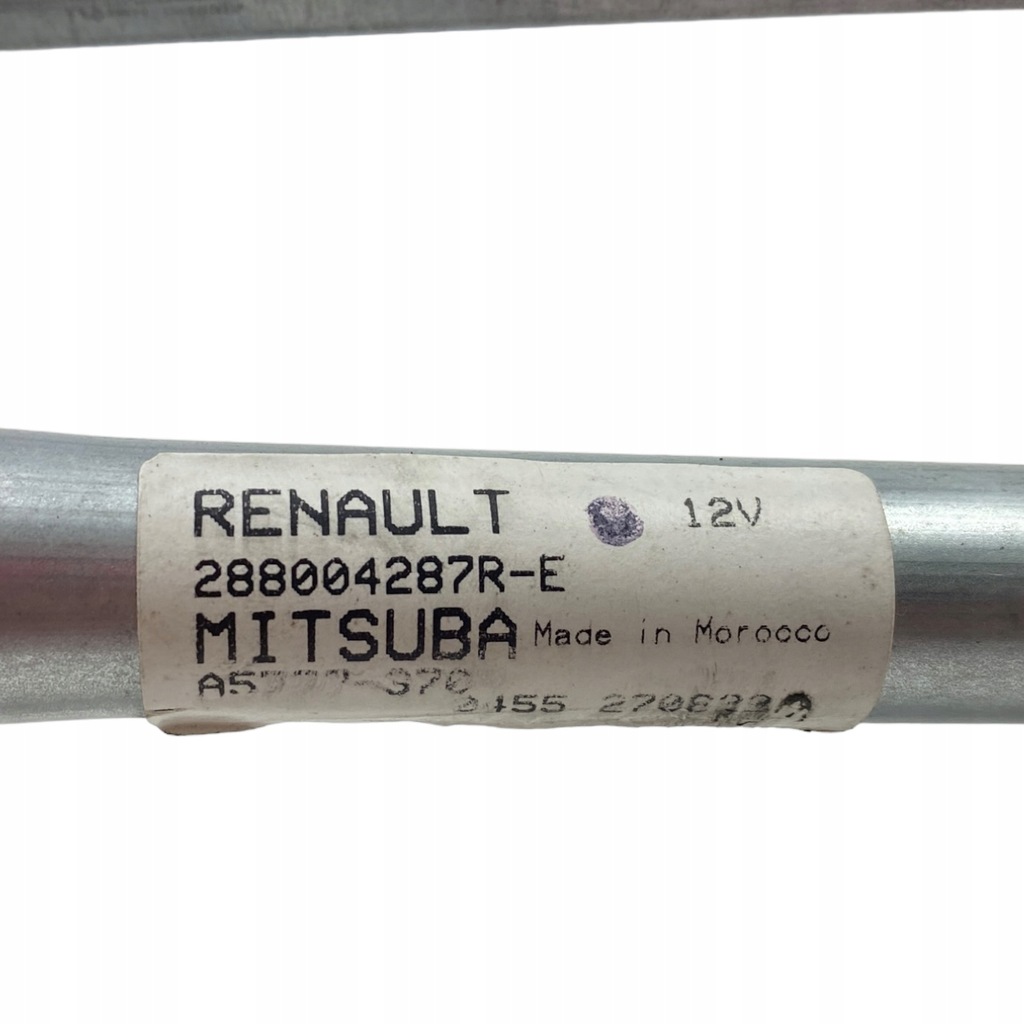 фото №15, Механизм дворник renault express van