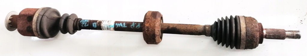 фото №1, Twingo ii 1.2 привідний вал права передня 8200684084