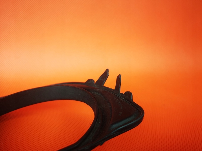 Bmw 3 f30 решётка бампера противотуманной фары левая 7292731 с Разборки