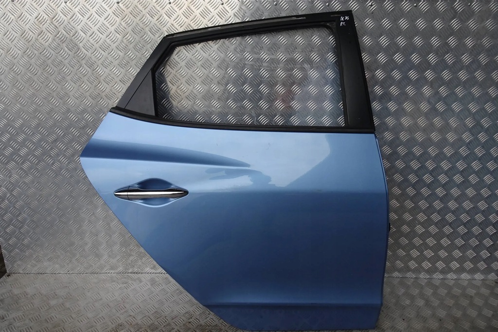 фото №1, Hyundai ix35 ix 35 дверь задняя задние правое 10-