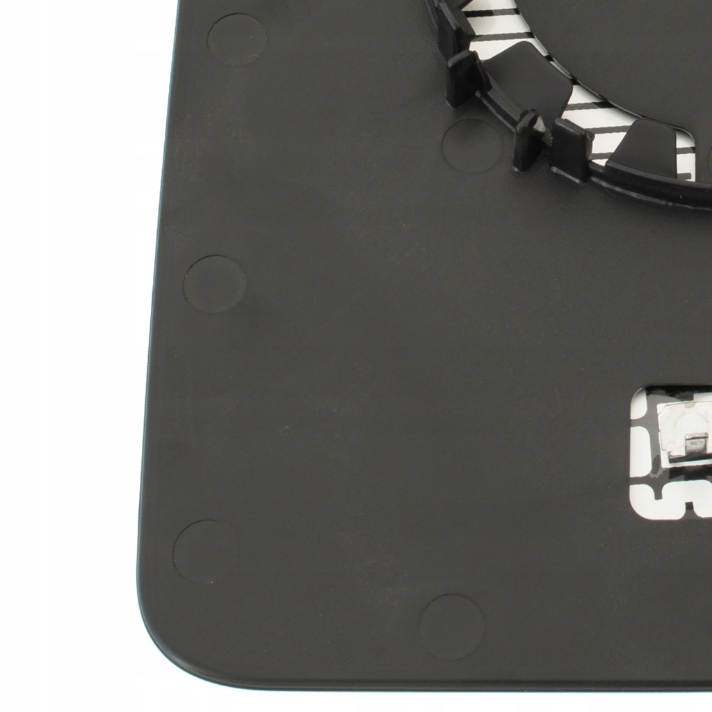 фото №10, Вкладиш дзеркало скло з підігрівом правий замінник do ford transit 2000-2013