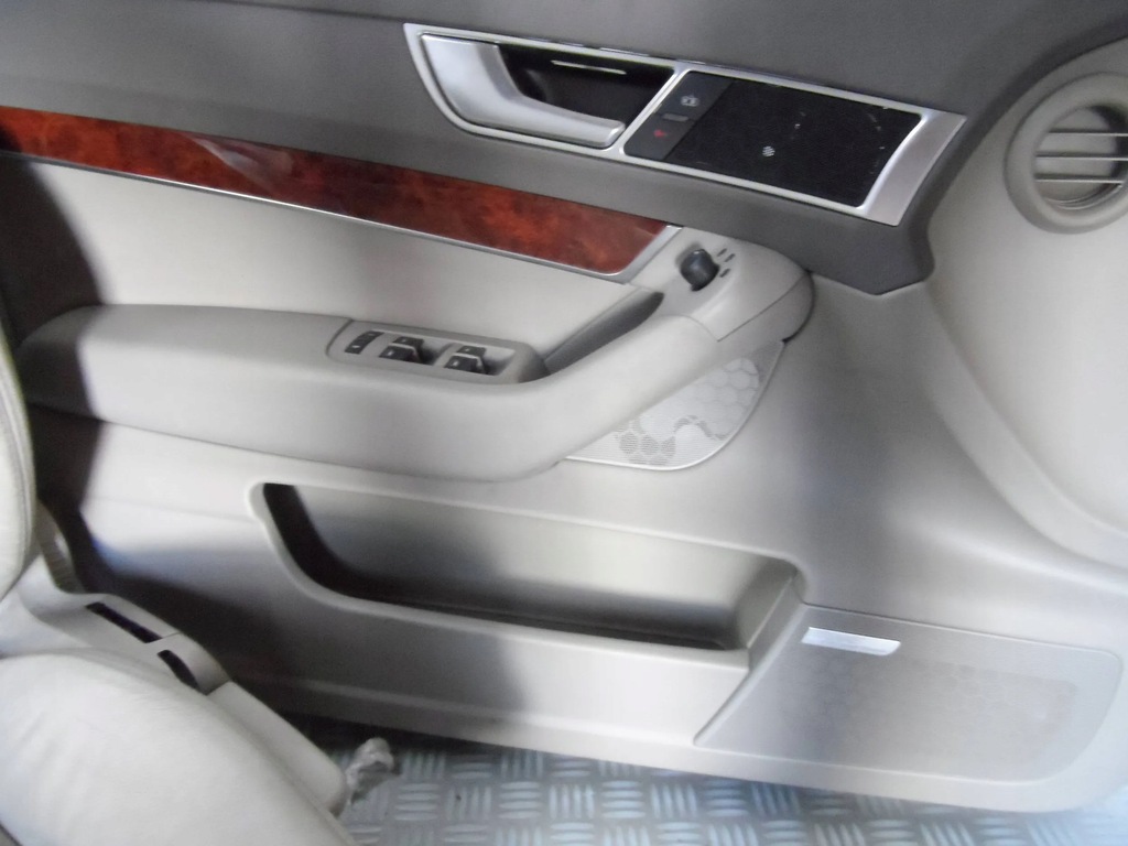 фото №12, Сиденье сиденья заднее сиденье обшивки audi a6 c6 4f avant kpl