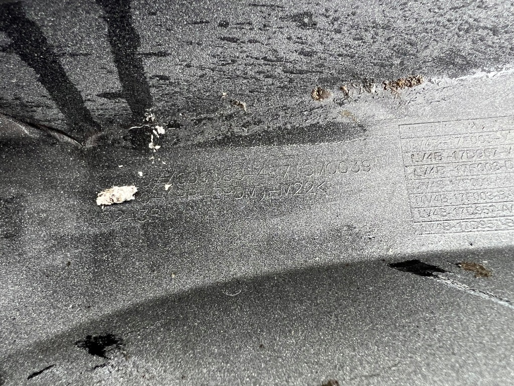 фото №12, Бампер перед ford puma mk2 2021 передний pdc