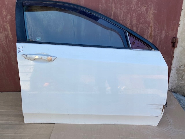 фото №2, Honda accord viii двері правий перед