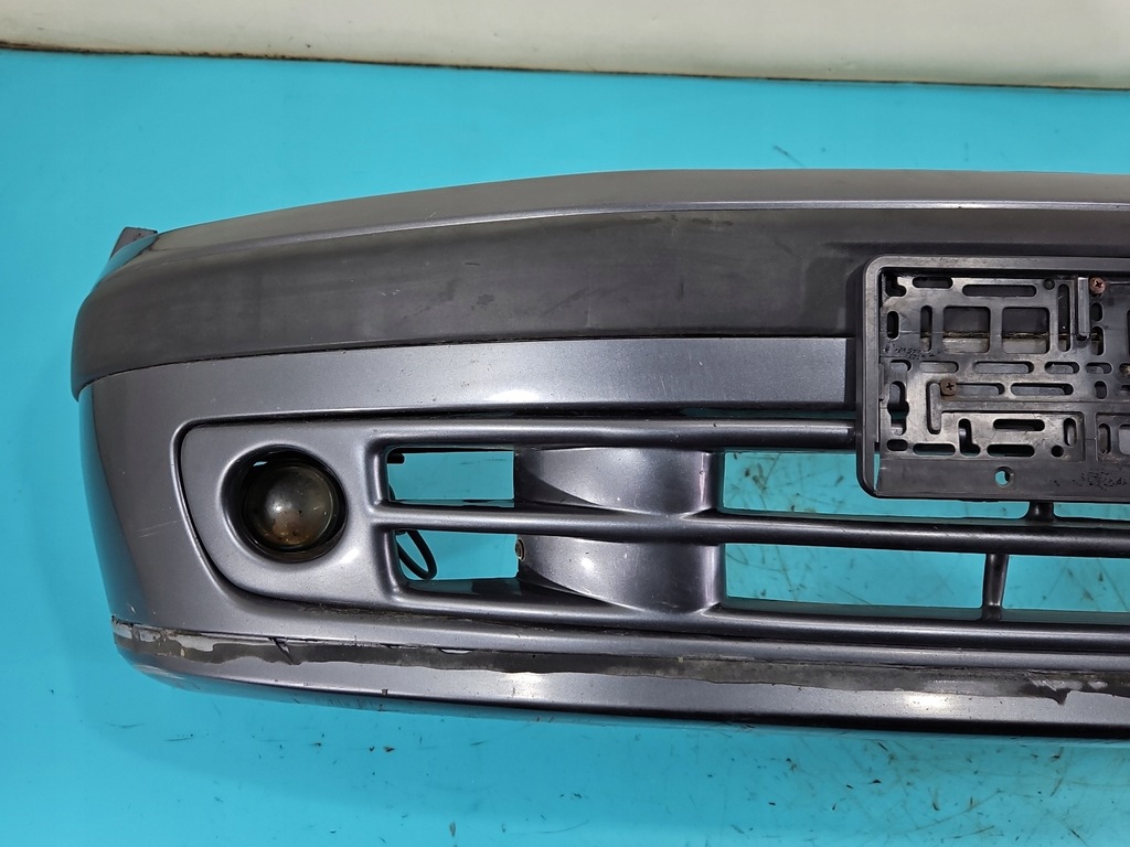 фото №8, Бампер перед mitsubishi carisma grafitowy 99-04 lift